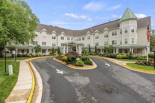 Sunrise of Hunter Mill Exterior