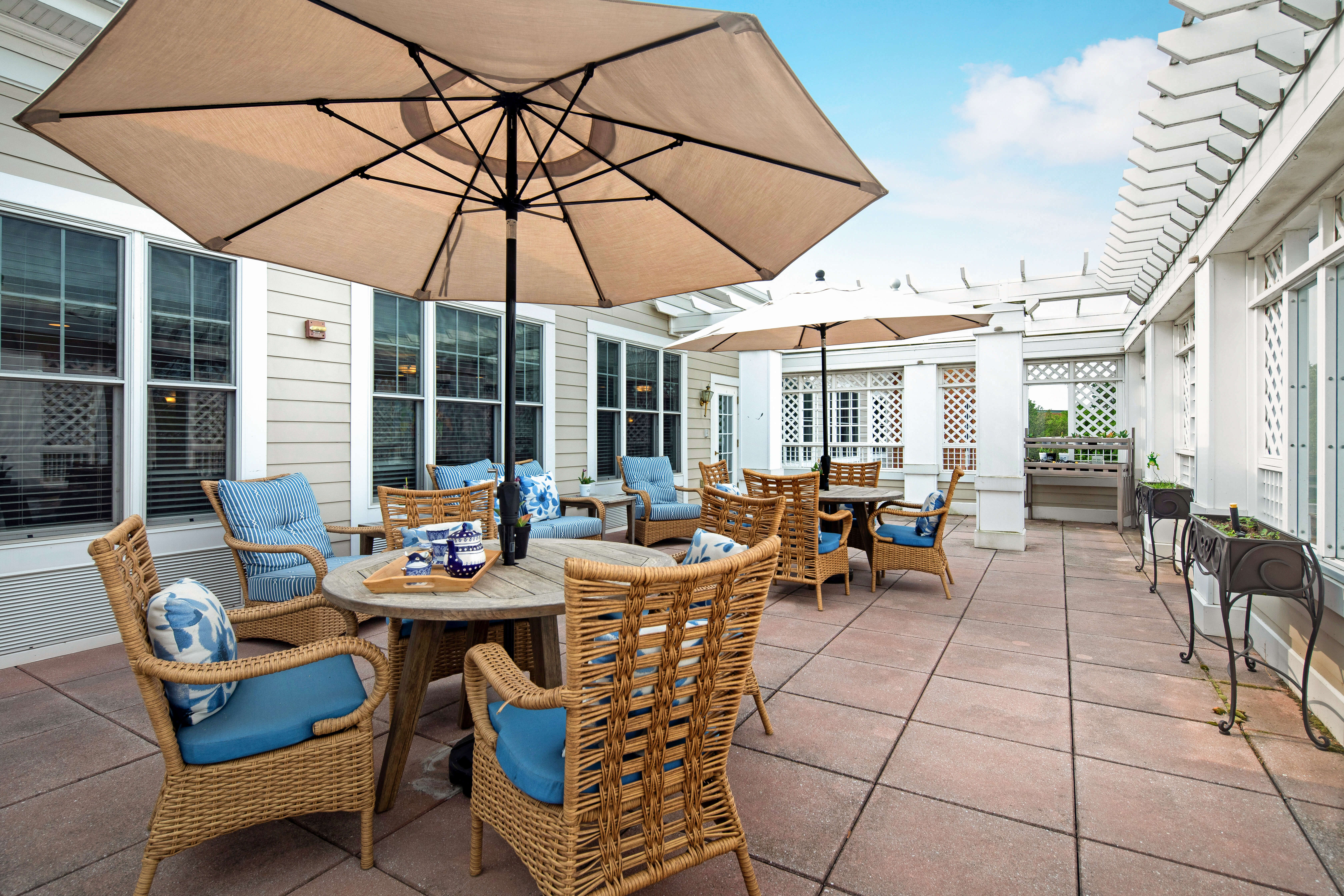 Sunrise on Vernier | Porch