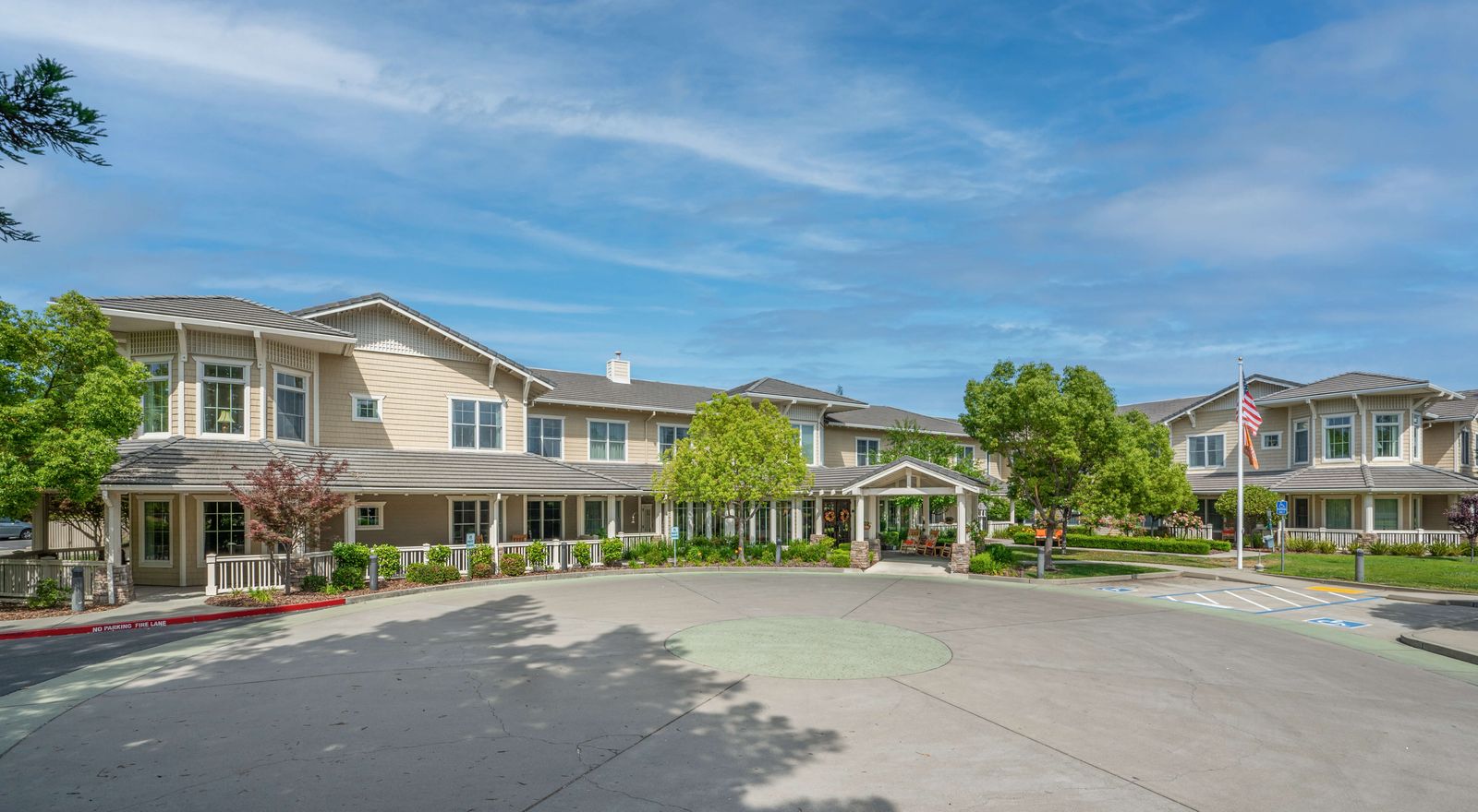 Assisted Senior Living in Rocklin, CA Sunrise of Rocklin