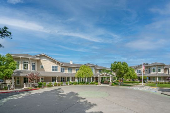 Sunrise of Rocklin Exterior