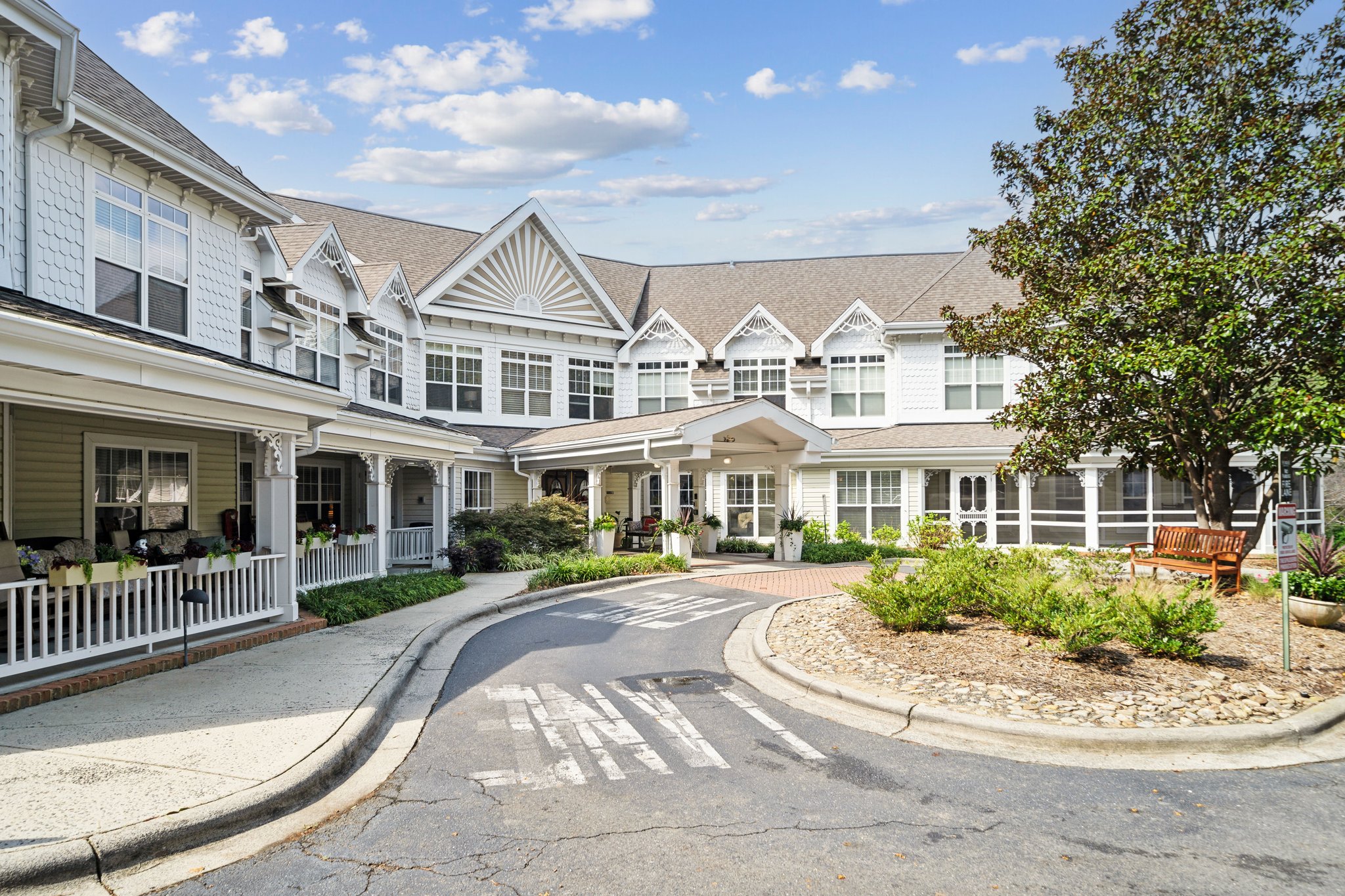 Sunrise of Providence | Exterior