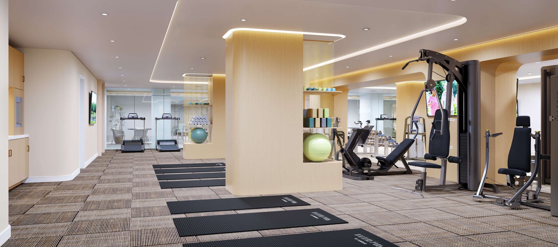 Gym