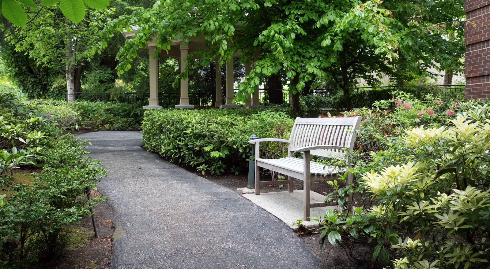 Outdoor Sitting Area