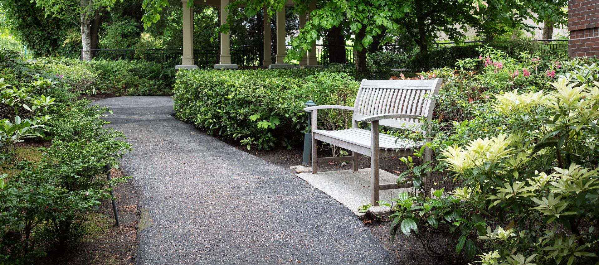 Outdoor Sitting Area