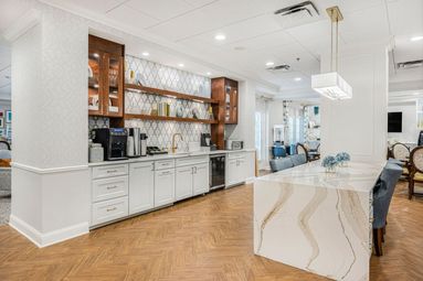 Brighton Gardens of St. Charles | Bistro