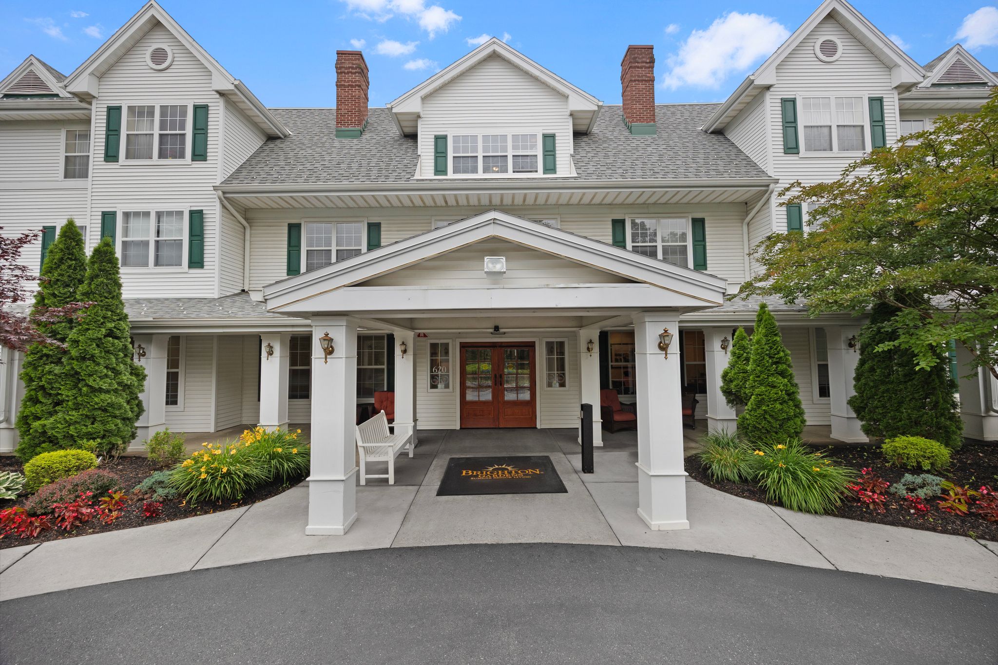 Brighton Gardens of Middletown | Exterior