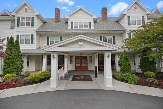 Brighton Gardens of Middletown I exterior