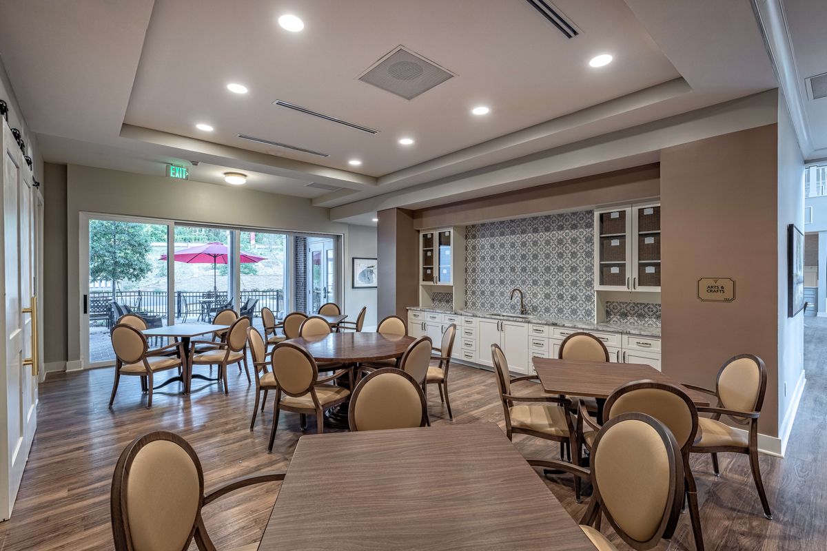 Varenita of West Cobb | Dining Room Image