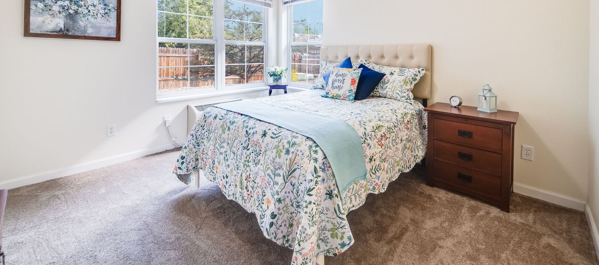 Model Bedroom
