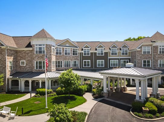 Sunrise of Dublin I exterior