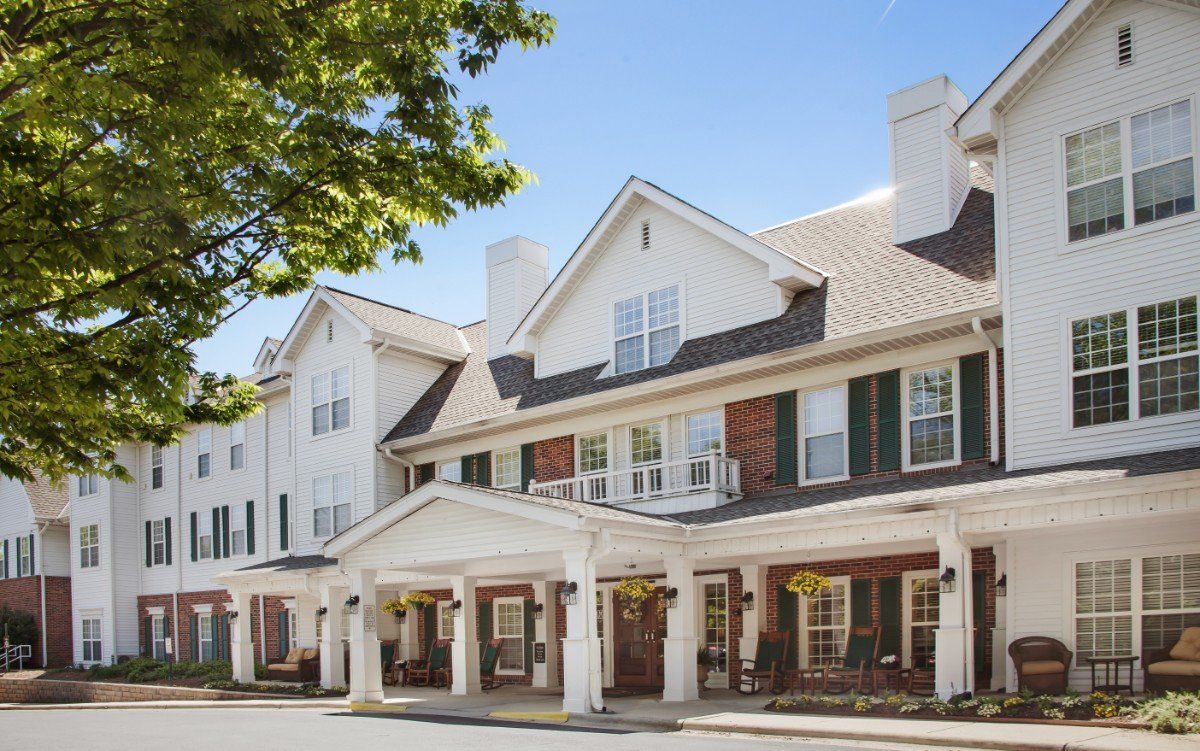 Summit Place of South Park  Senior Living in Charlotte, NC