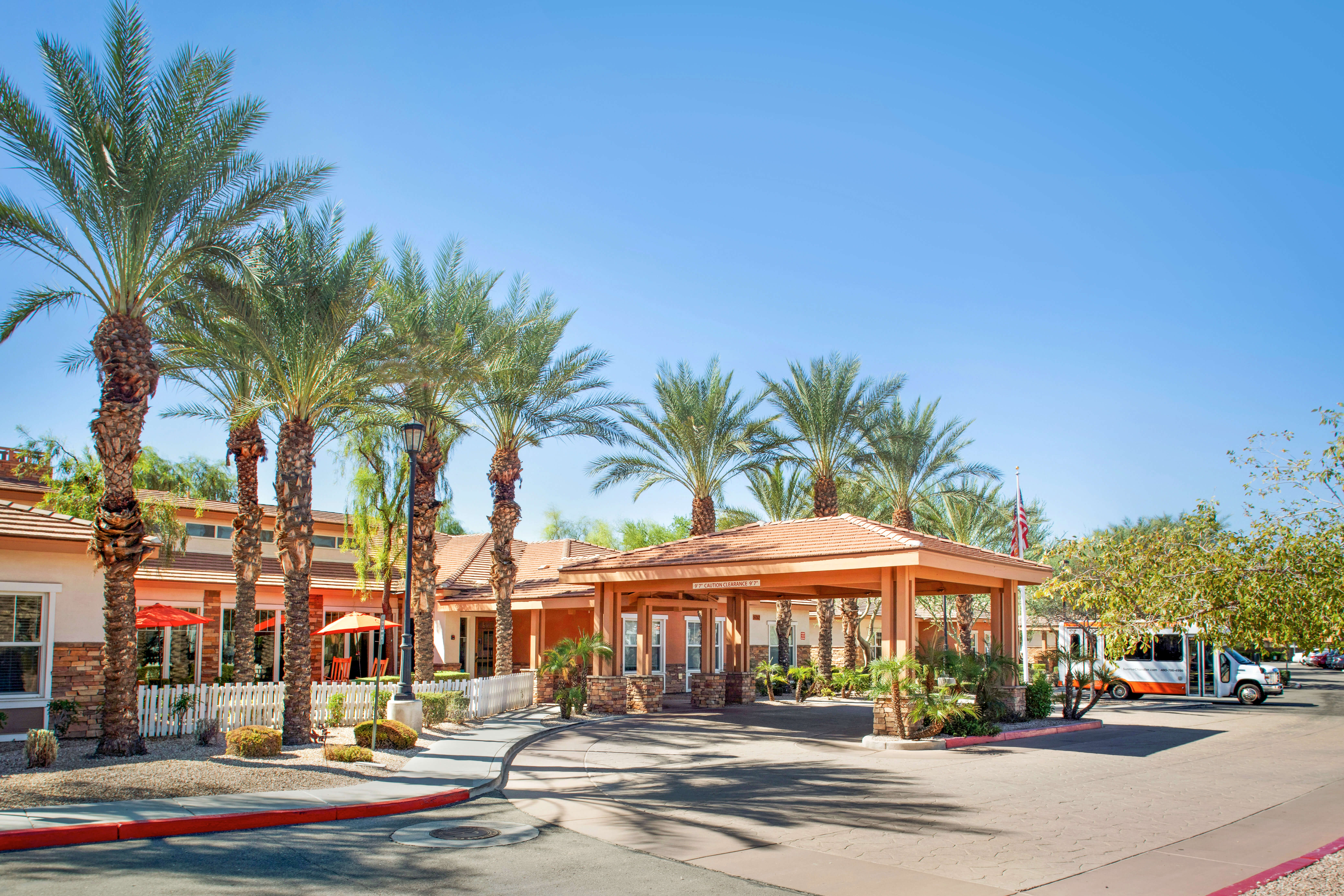 Exterior | Sunrise of Chandler