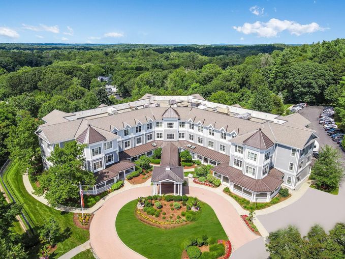 Welcome to Sunrise of Burlington!