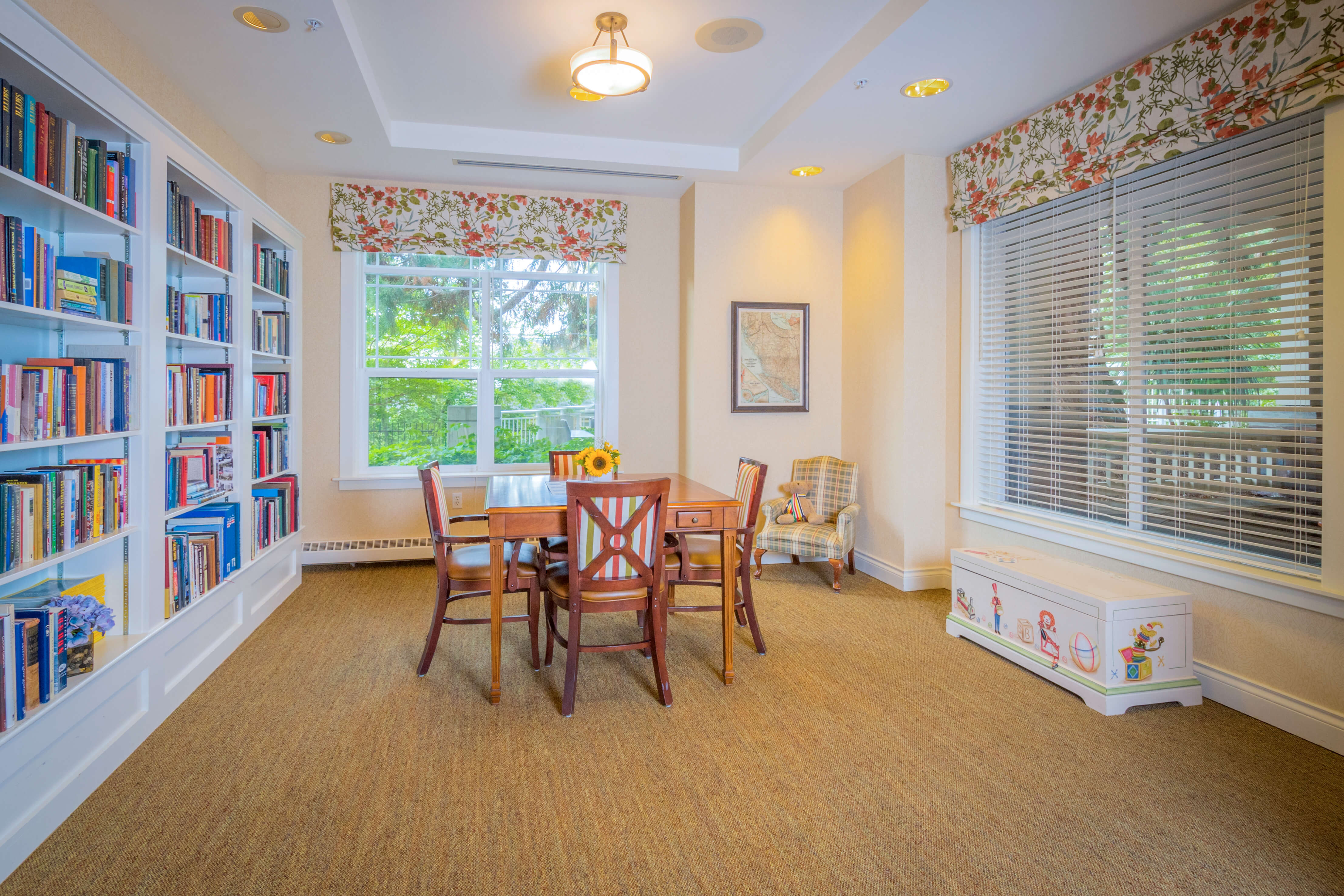 Sunrise of Victoria | Library