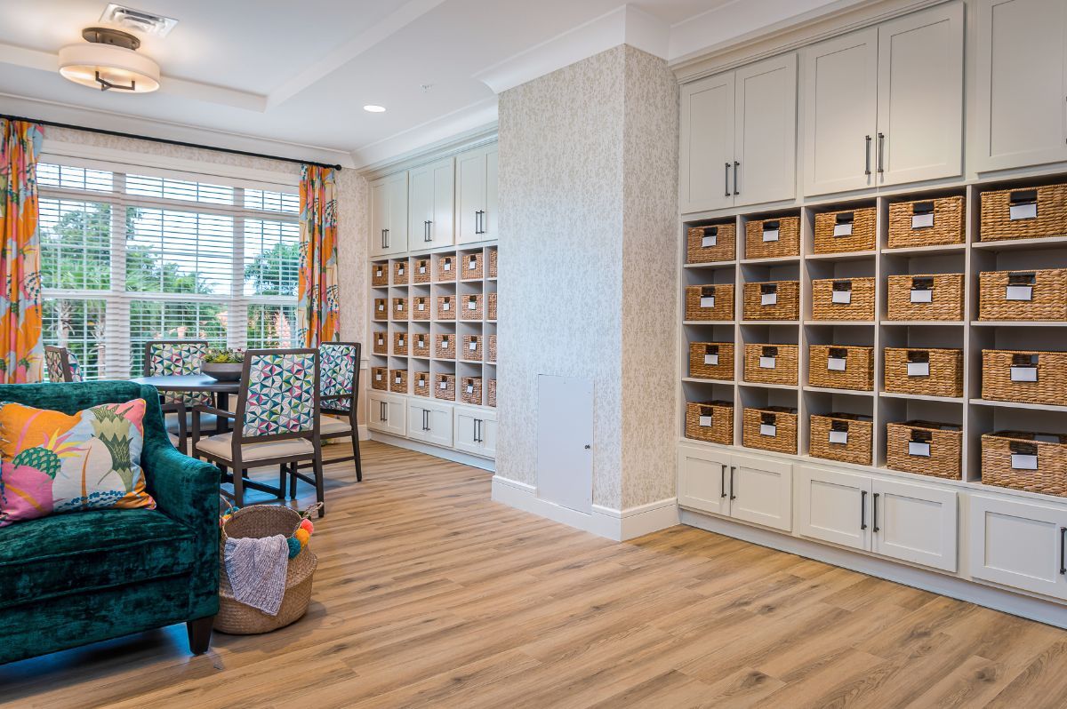 Sunrise of Boynton Beach Activity Room