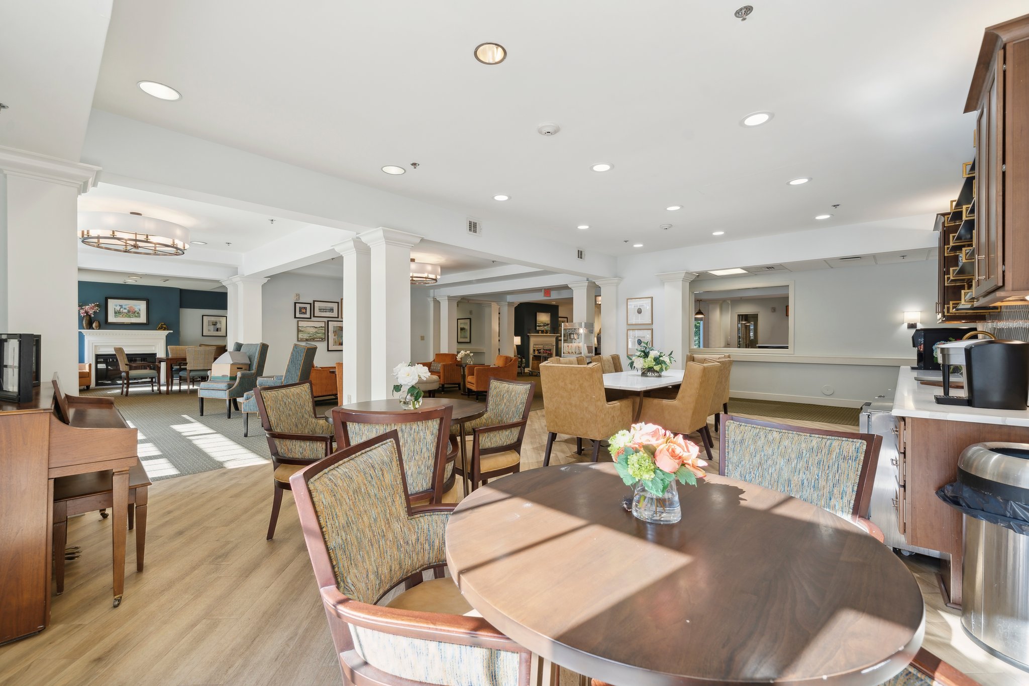 Common Area | Sunrise Villa Tuckahoe