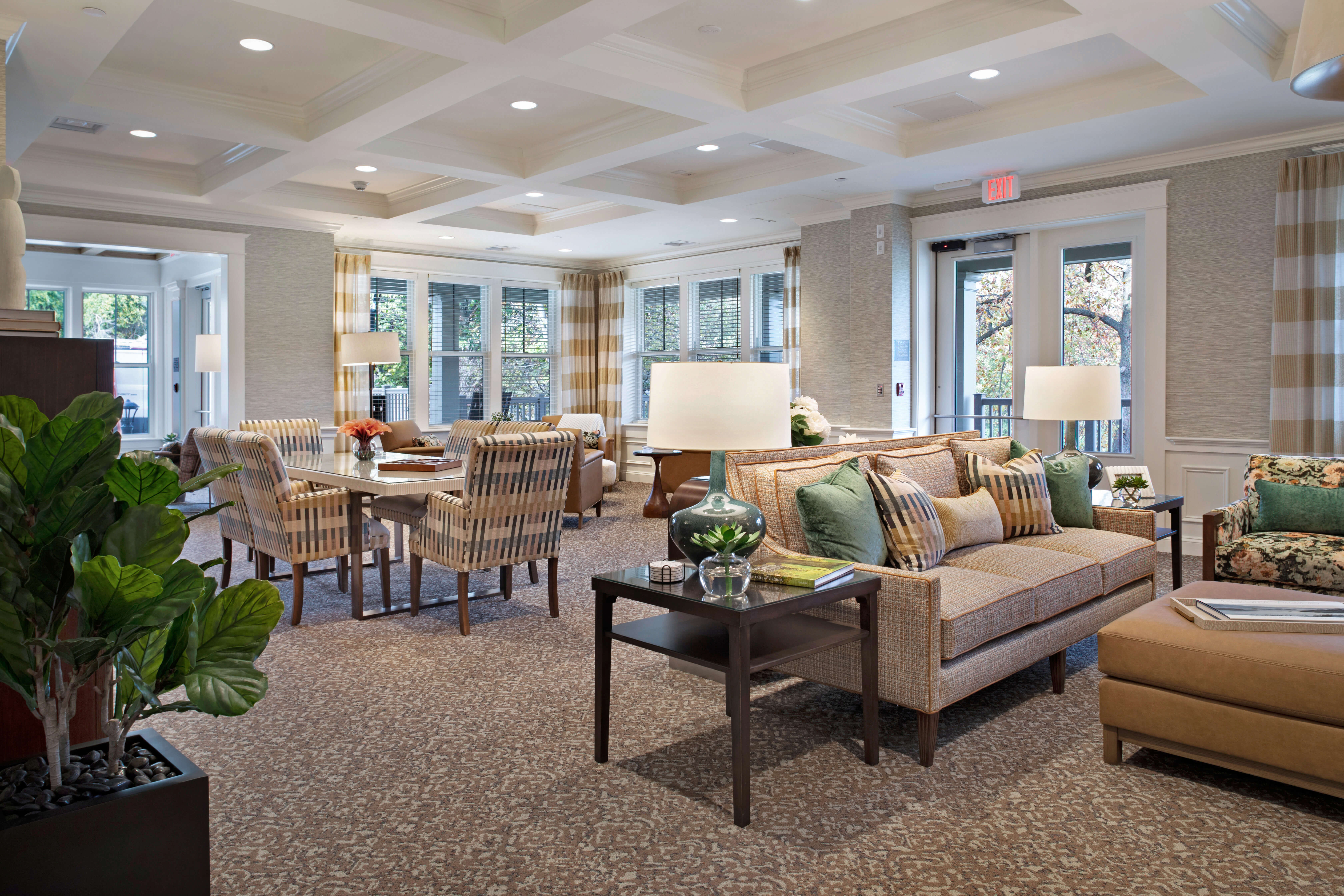 Main Floor I Sunrise of Fairfax