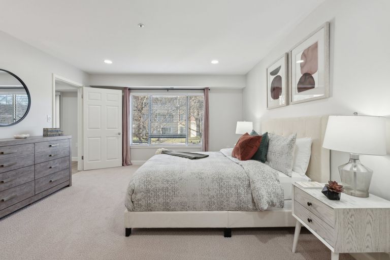 Model Bedroom