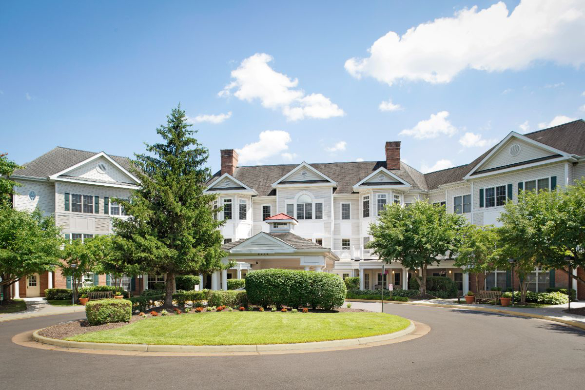 Sunrise Mt Vernon Exterior