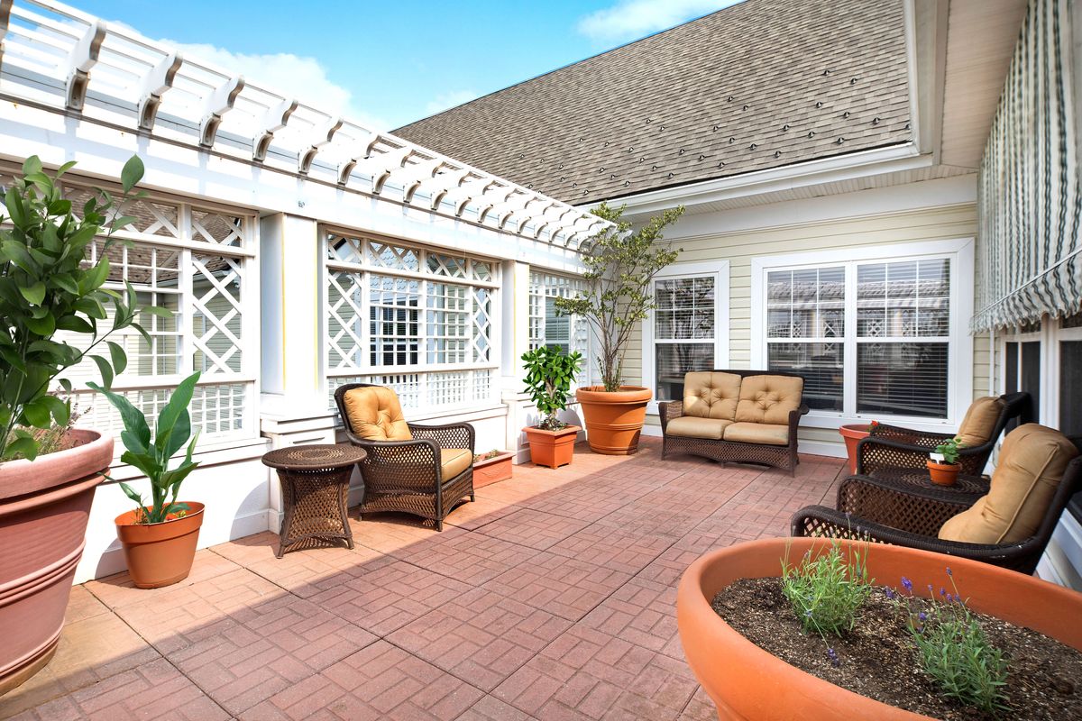 Virtual Tour & Photo Gallery Sunrise of Alexandria, VA