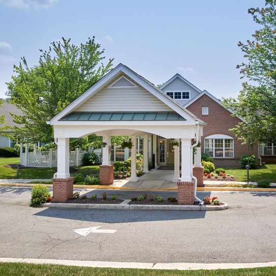 Braddock Glen | Exterior