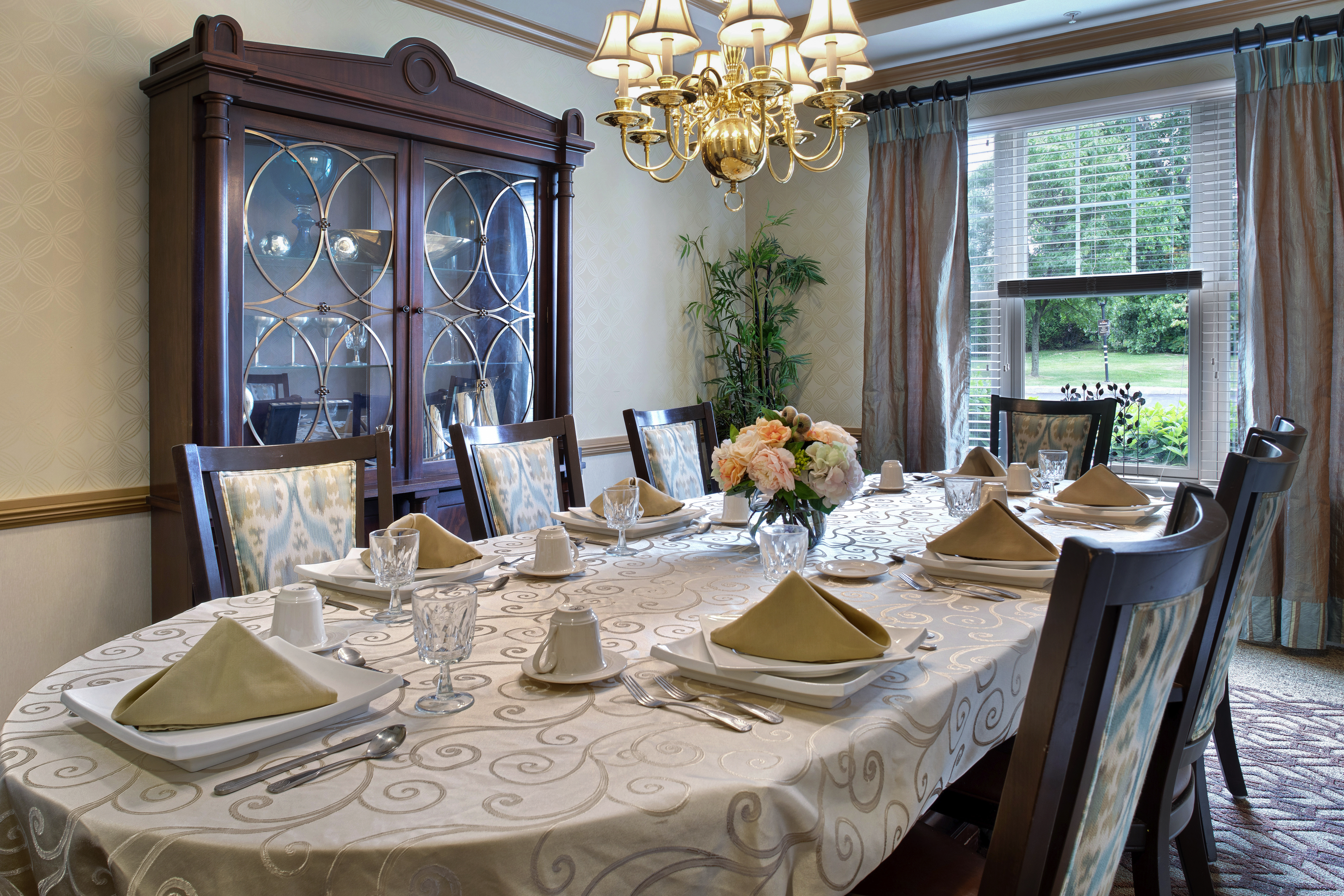 Sunrise of Dollard des Ormeaux | Private Dining Room