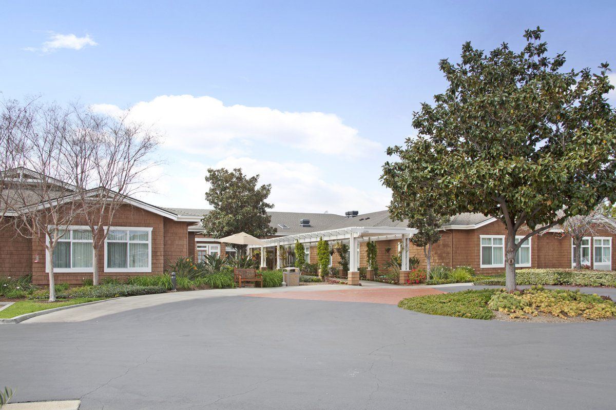 Exterior at Sunrise at Tustin