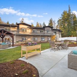 Exterior | Sunrise of Redmond