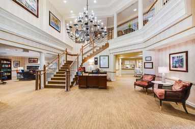 Lobby | Sunrise of Westtown