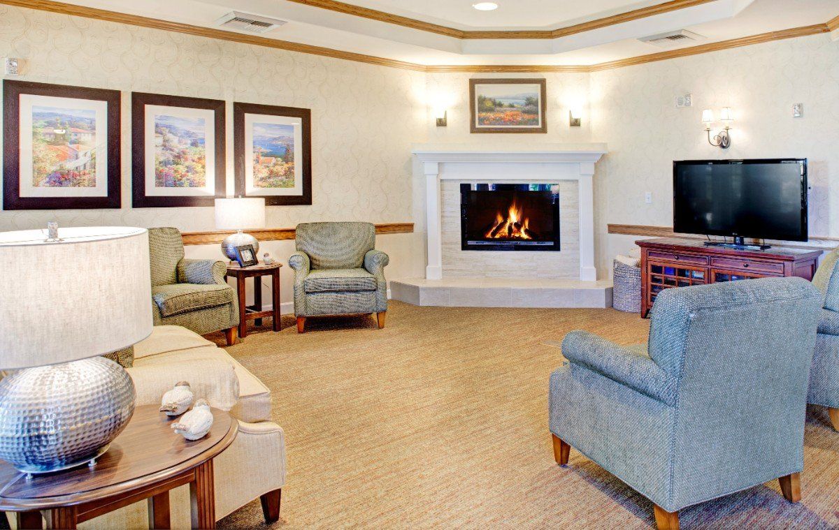 Living Room at Sunrise of La Palma