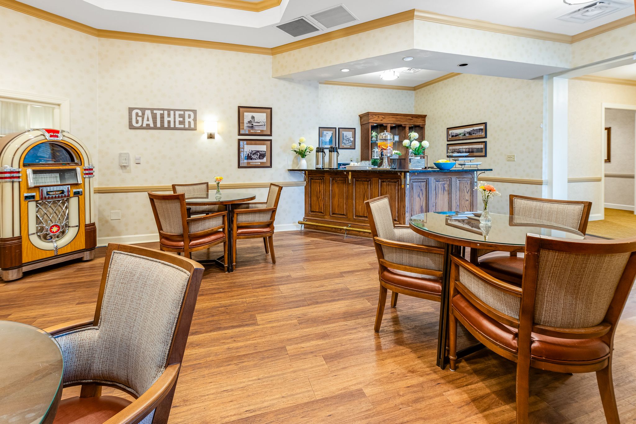 Sunrise of Jacksonville | Bistro