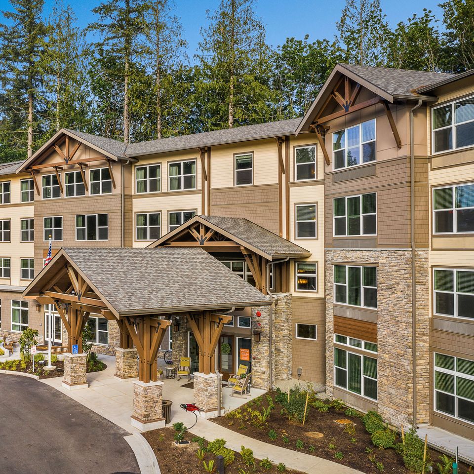 Sunrise of Issaquah | Exterior