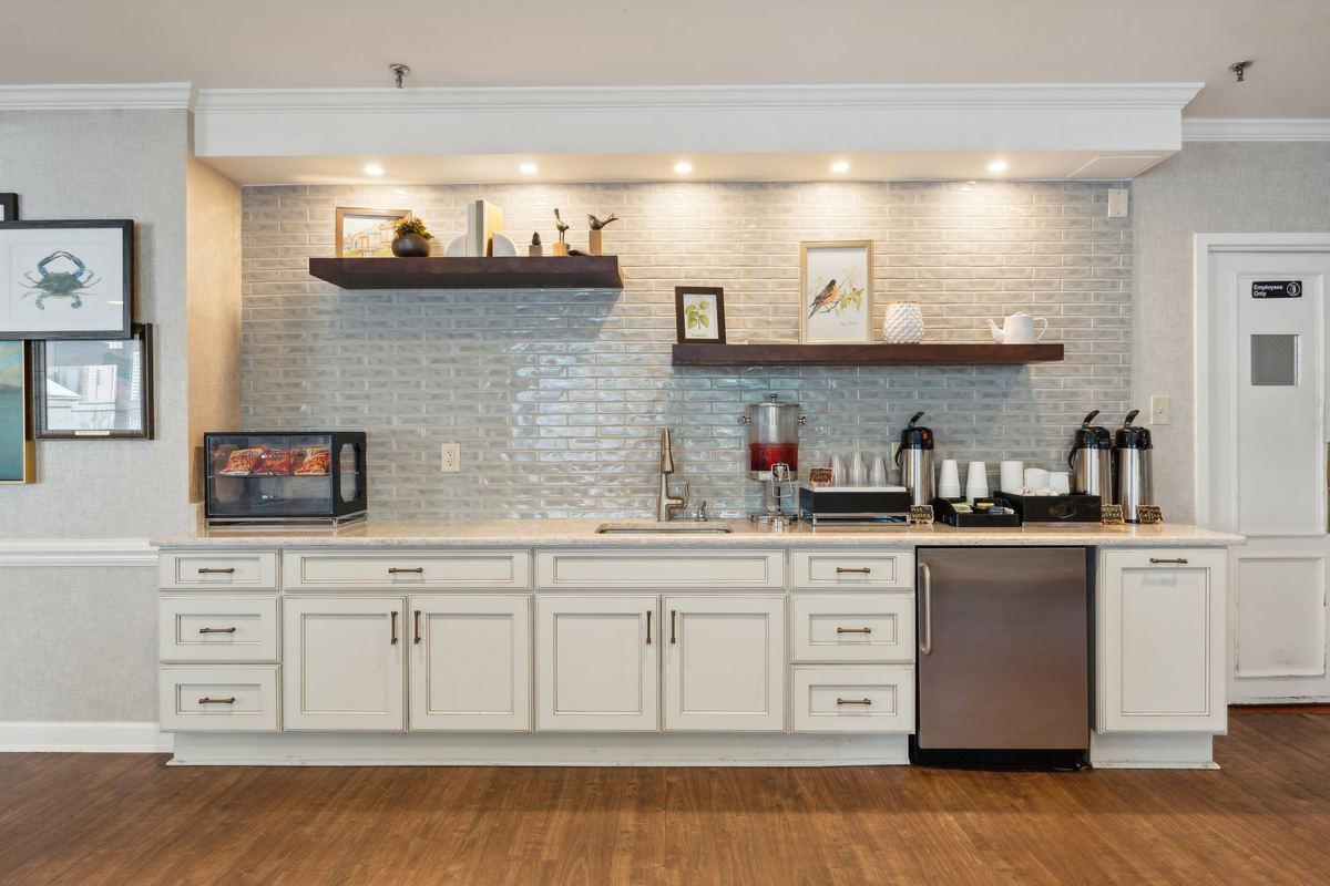 Sunrise of Montgomery Village | Bistro