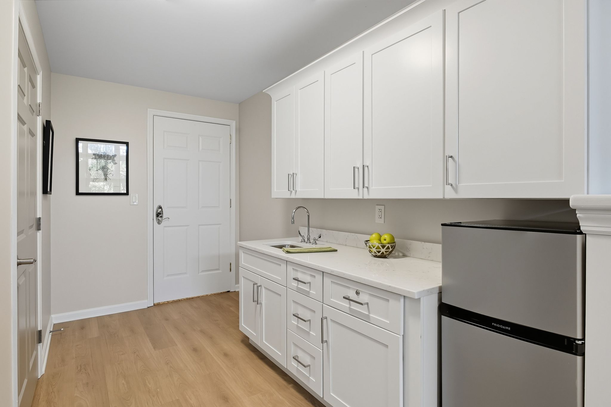 Sunrise of Cresskill | Model Living Room