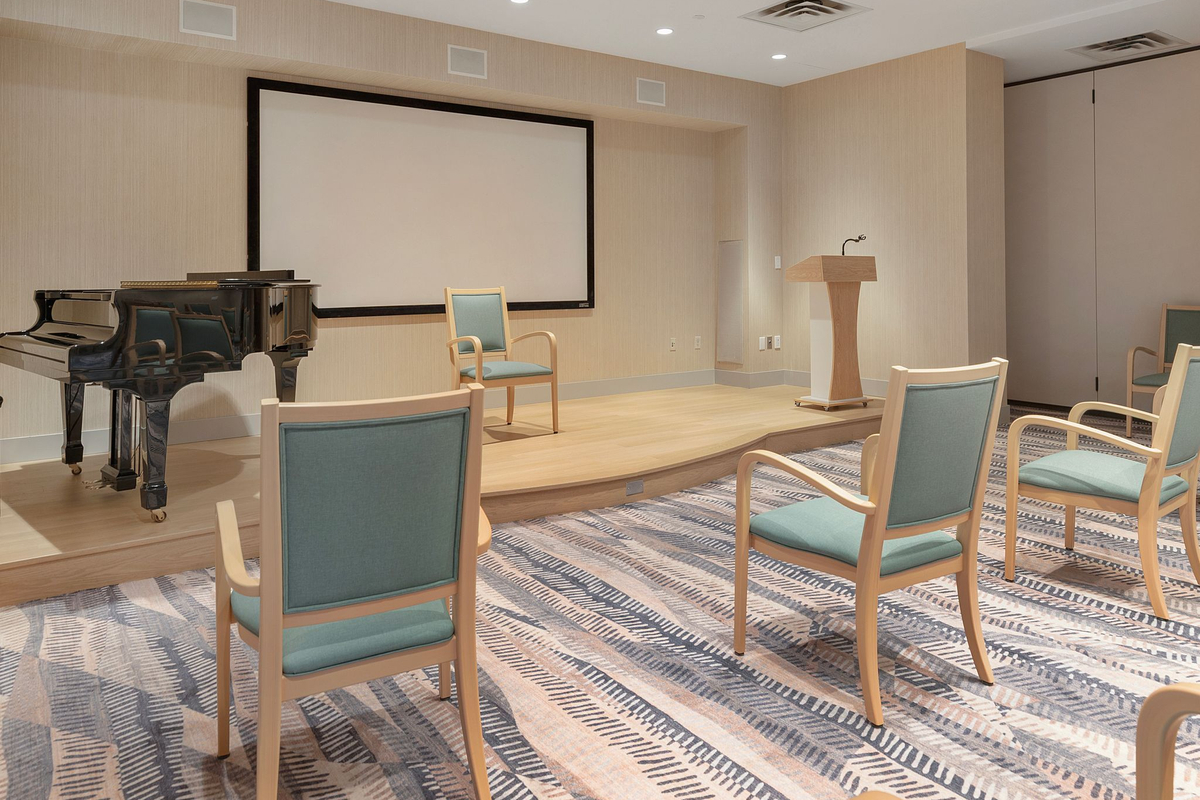 Sunrise of Thornhill | Theater