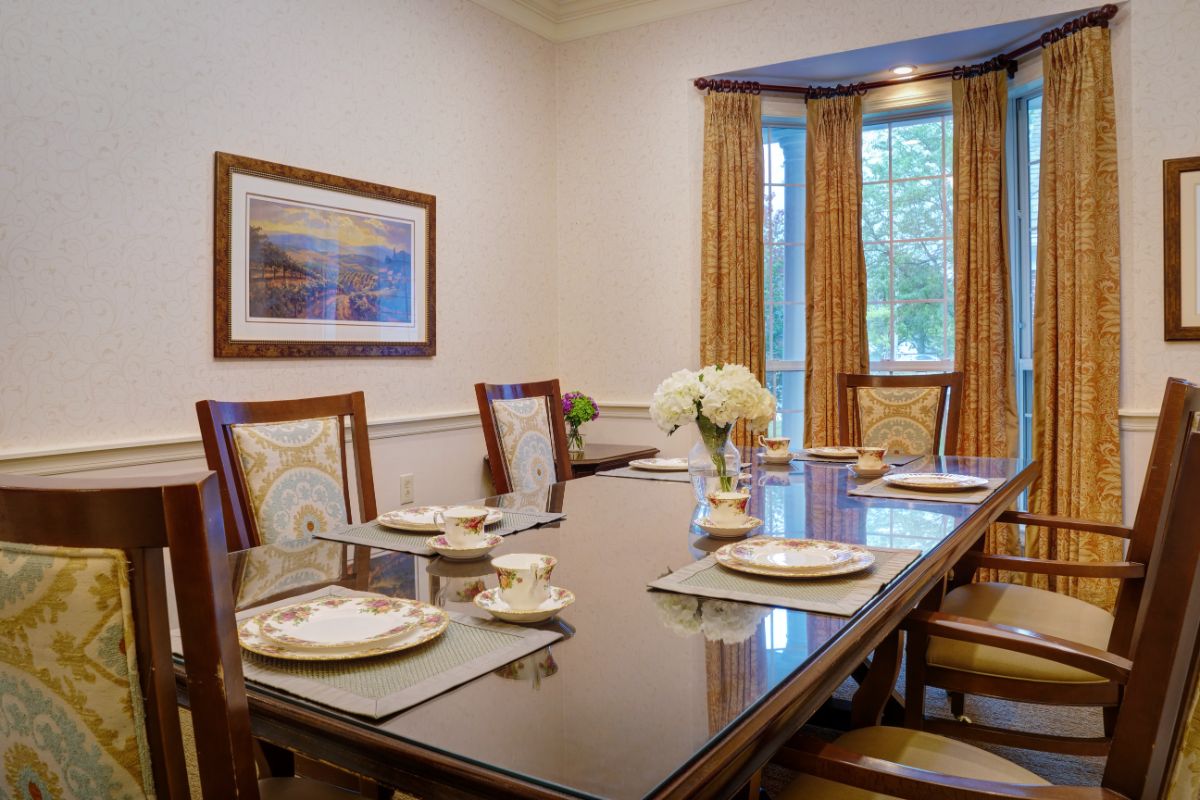 Private Dining Room | Sunrise of Findlay