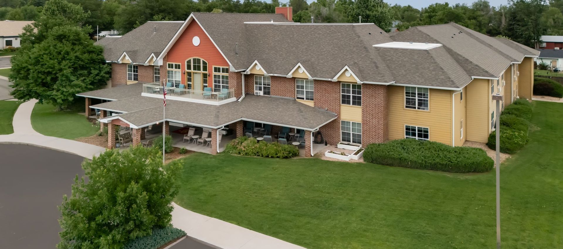 Community Exterior