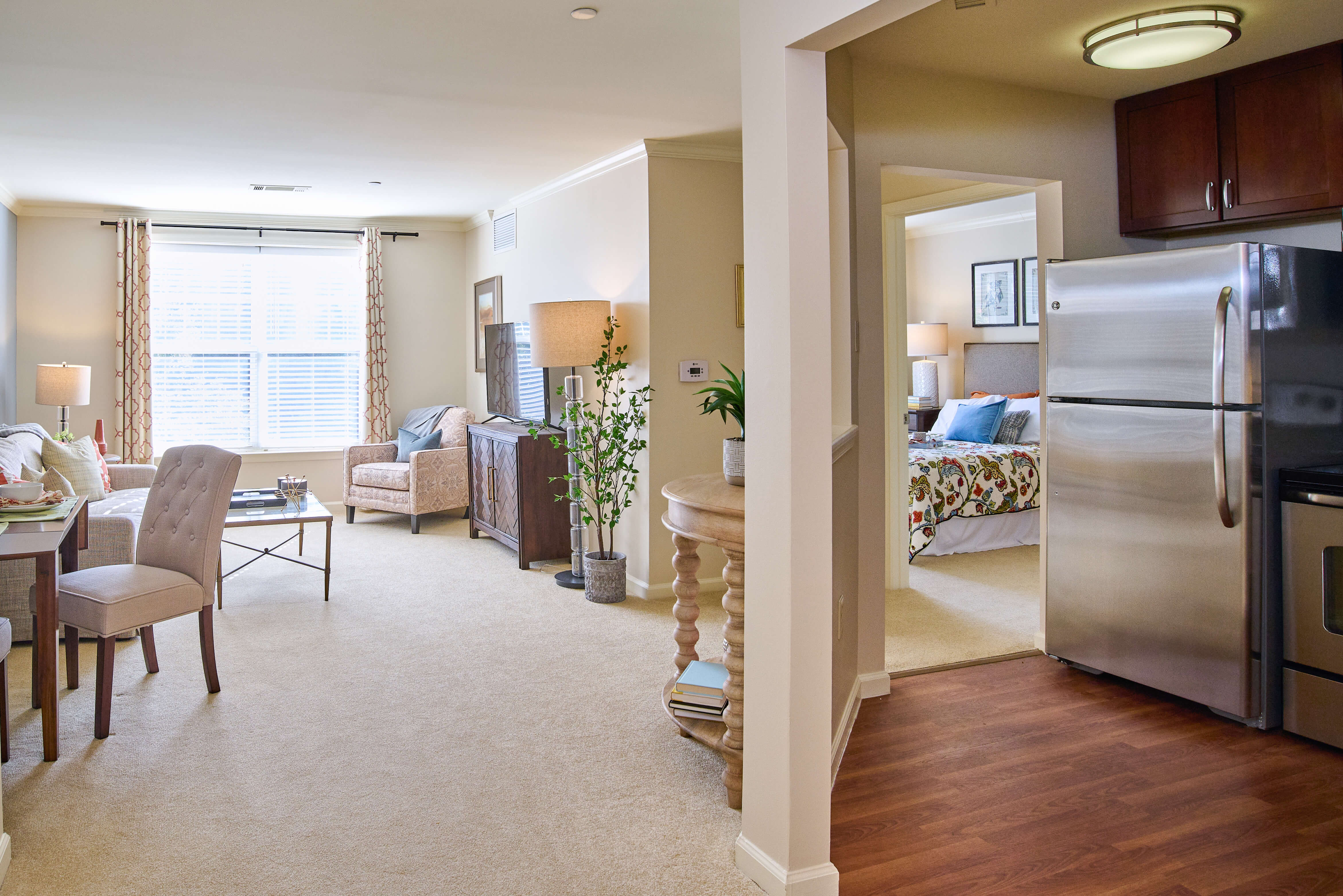  Sunrise of Severna Park | Model Suite
