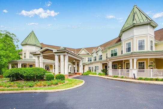 Welcome to Sunrise of Granite Run!