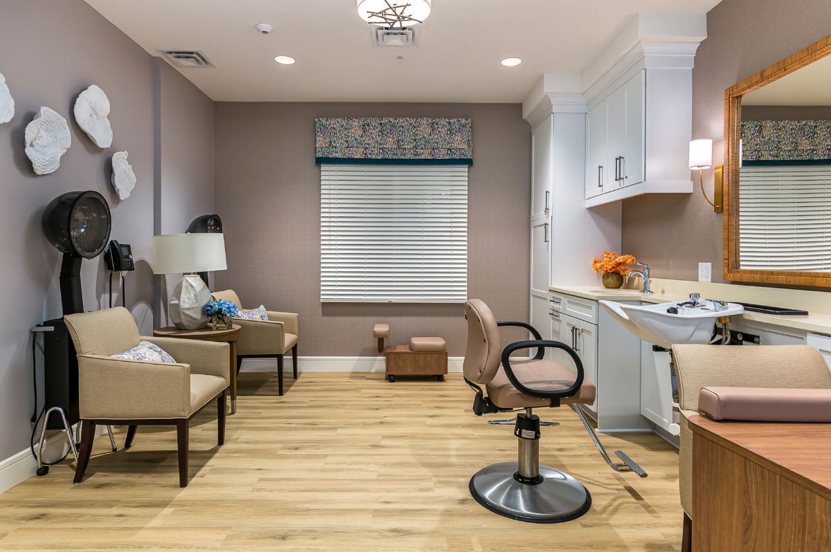 Sunrise of Boynton Beach Salon