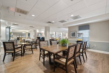 Brighton Gardens of Charlotte | Bistro