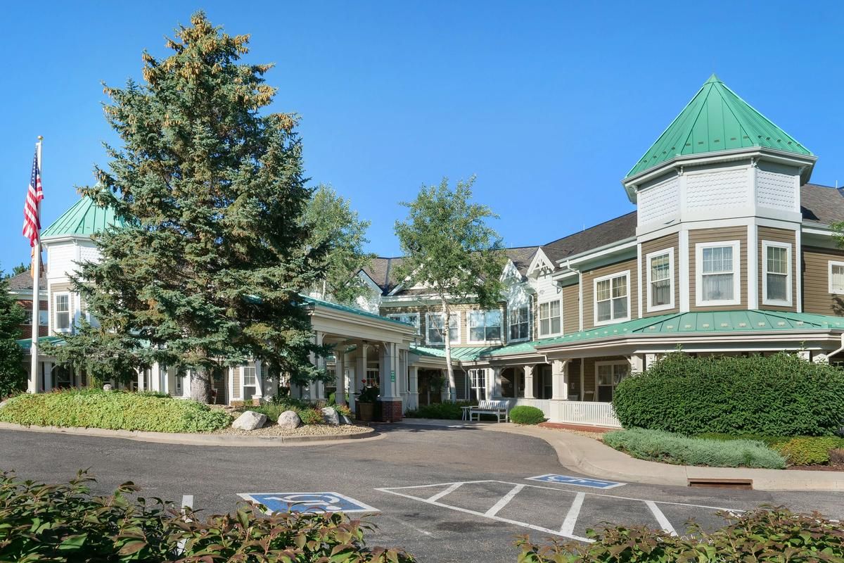 Assisted Senior Living in Littleton, CO Sunrise at Orchard