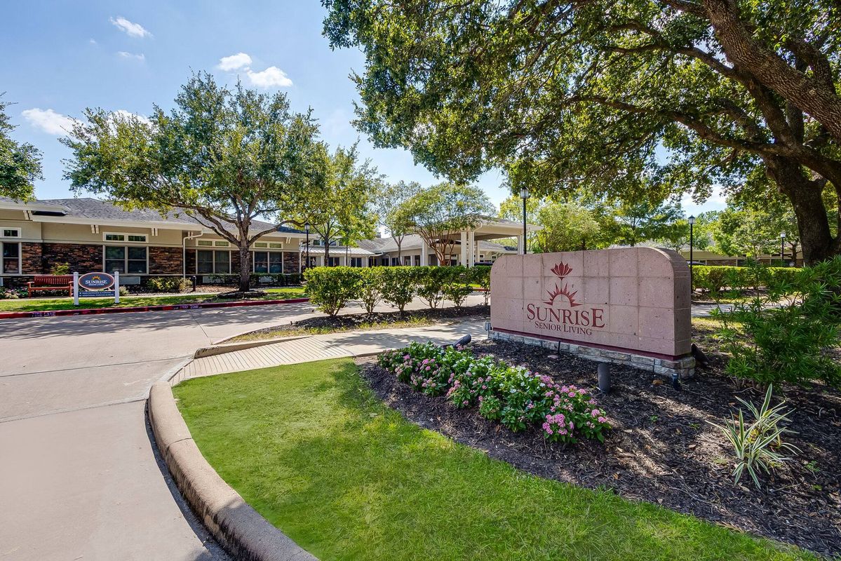 Sunrise of Cinco Ranch | Exterior