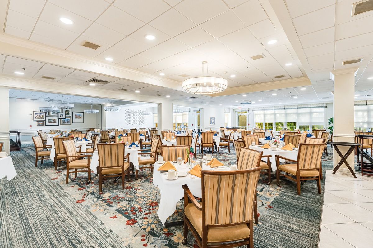 Dining room