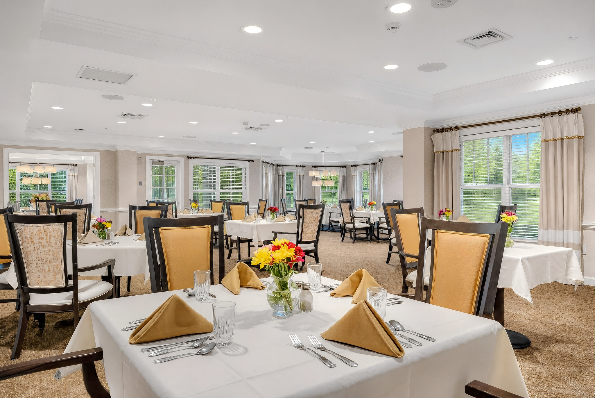 Sunrise of Woodcliff Lake I Dining Room