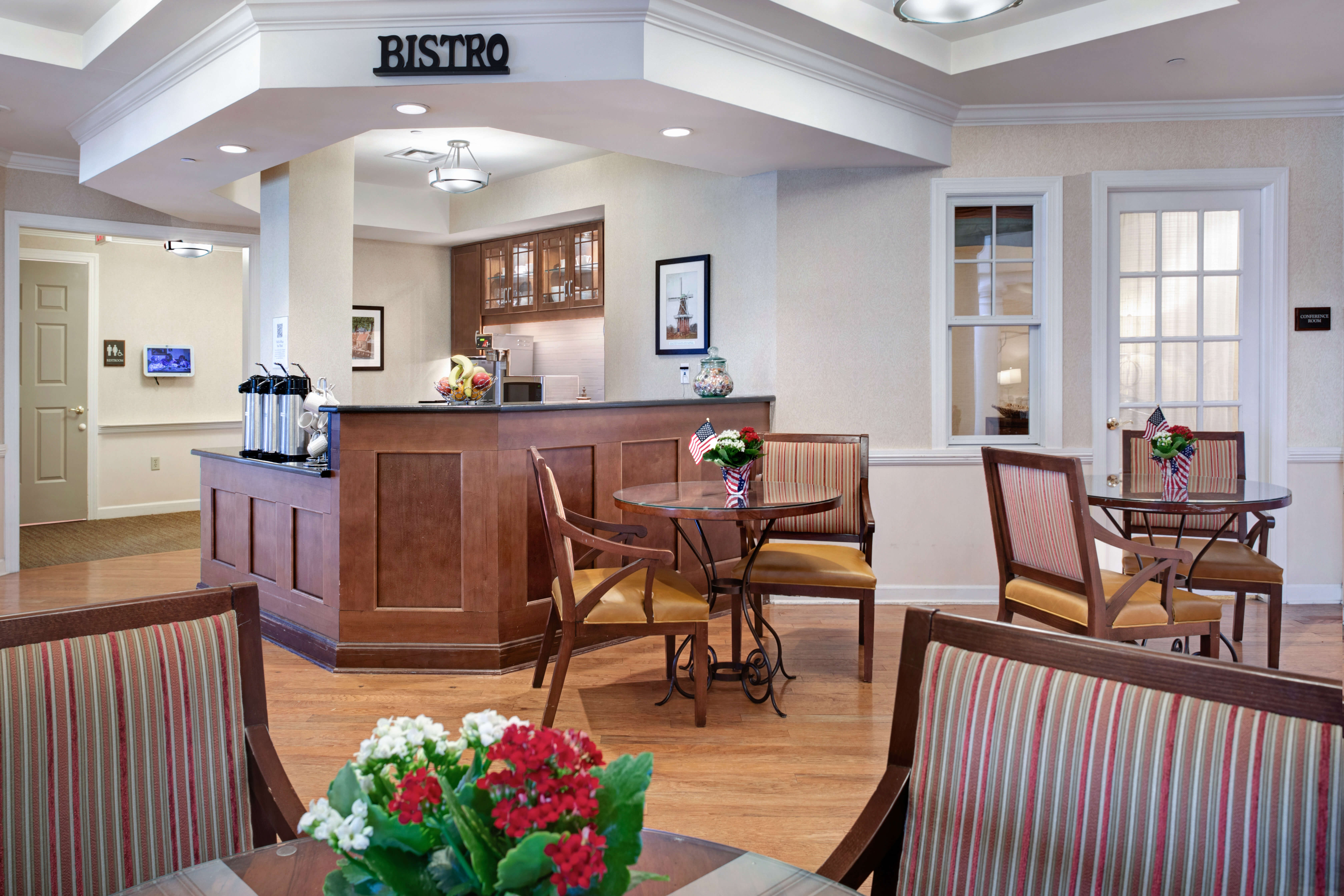 Sunrise of Shelby Township | Bistro