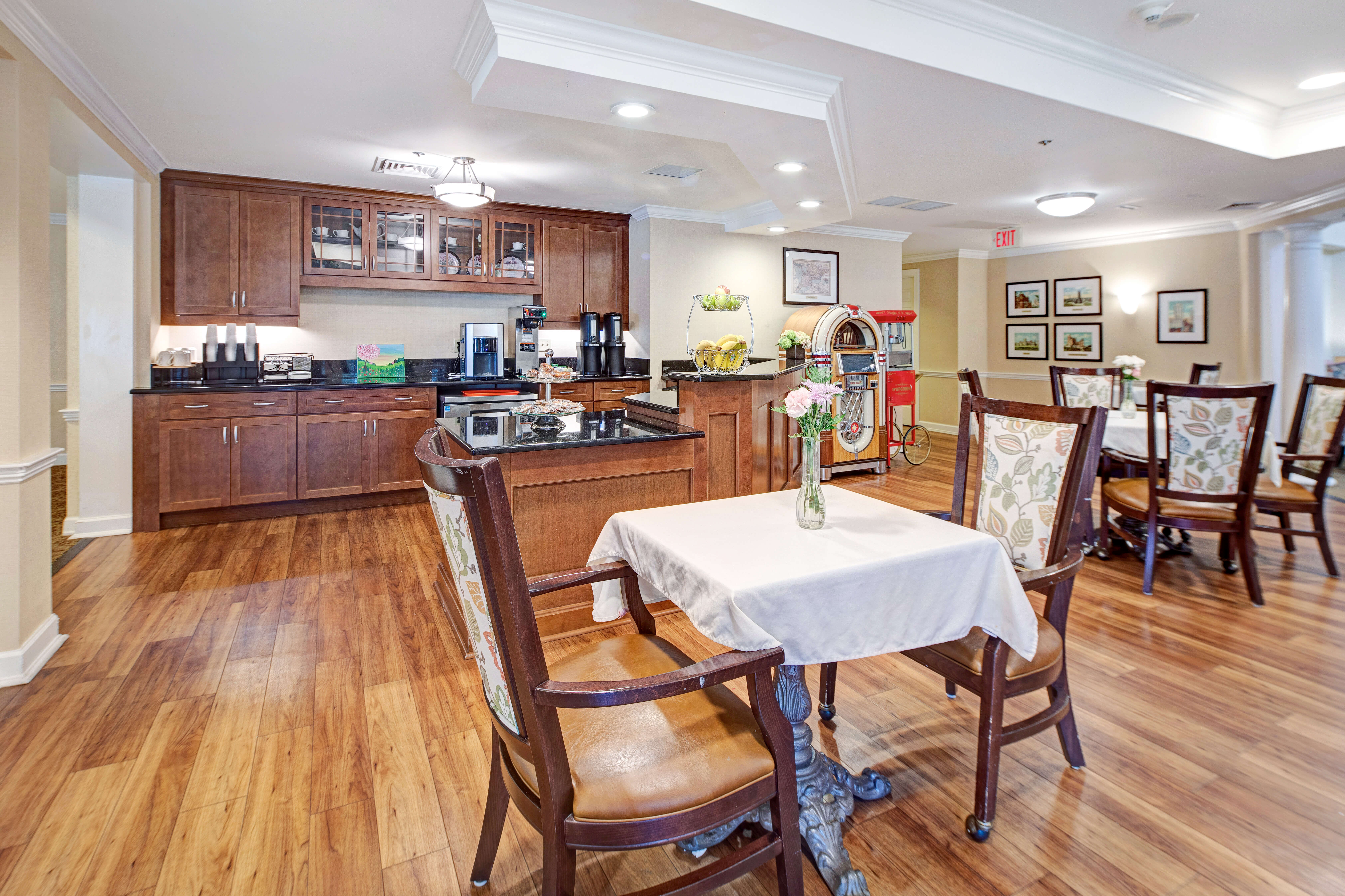 Sunrise of Oakville | Bistro