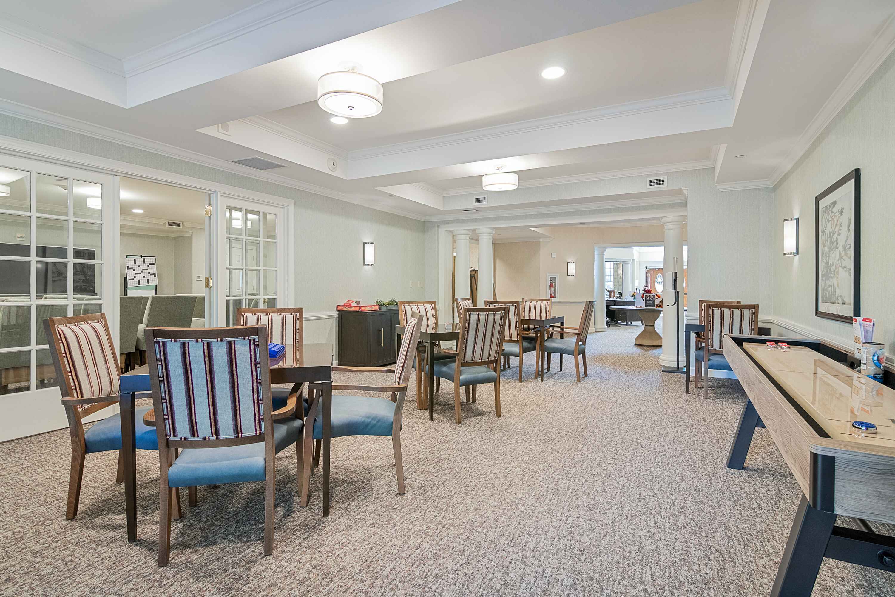 Sunrise of Cresskill | Game Room