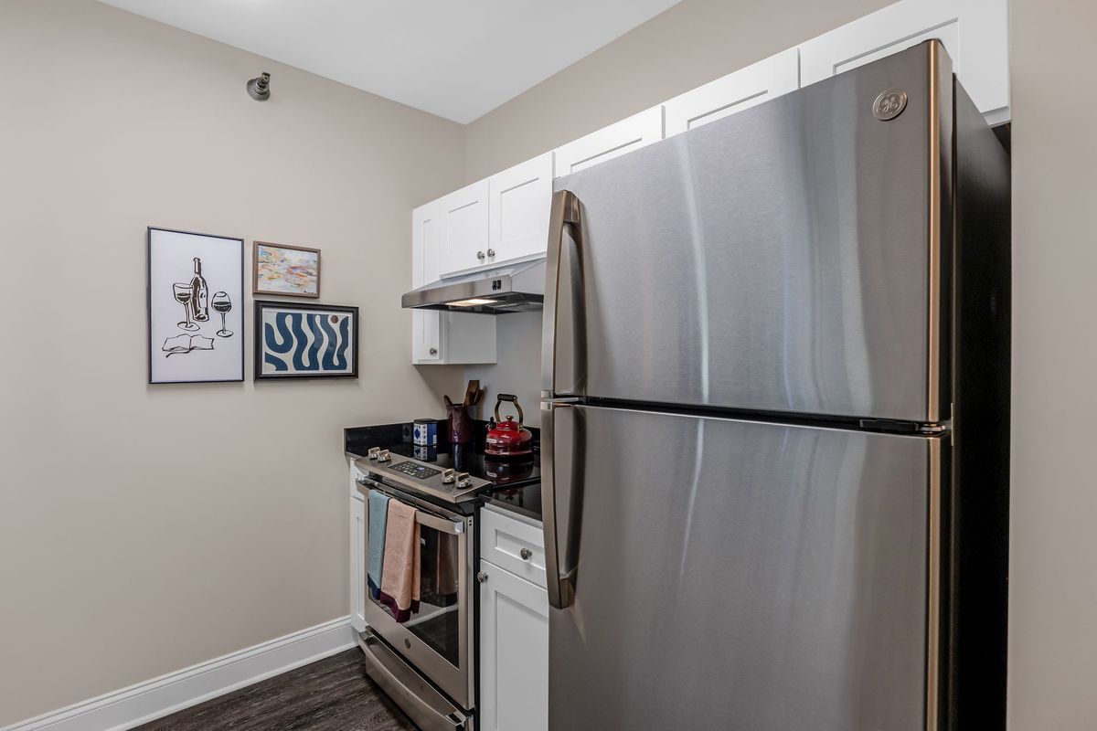 Model Kitchen