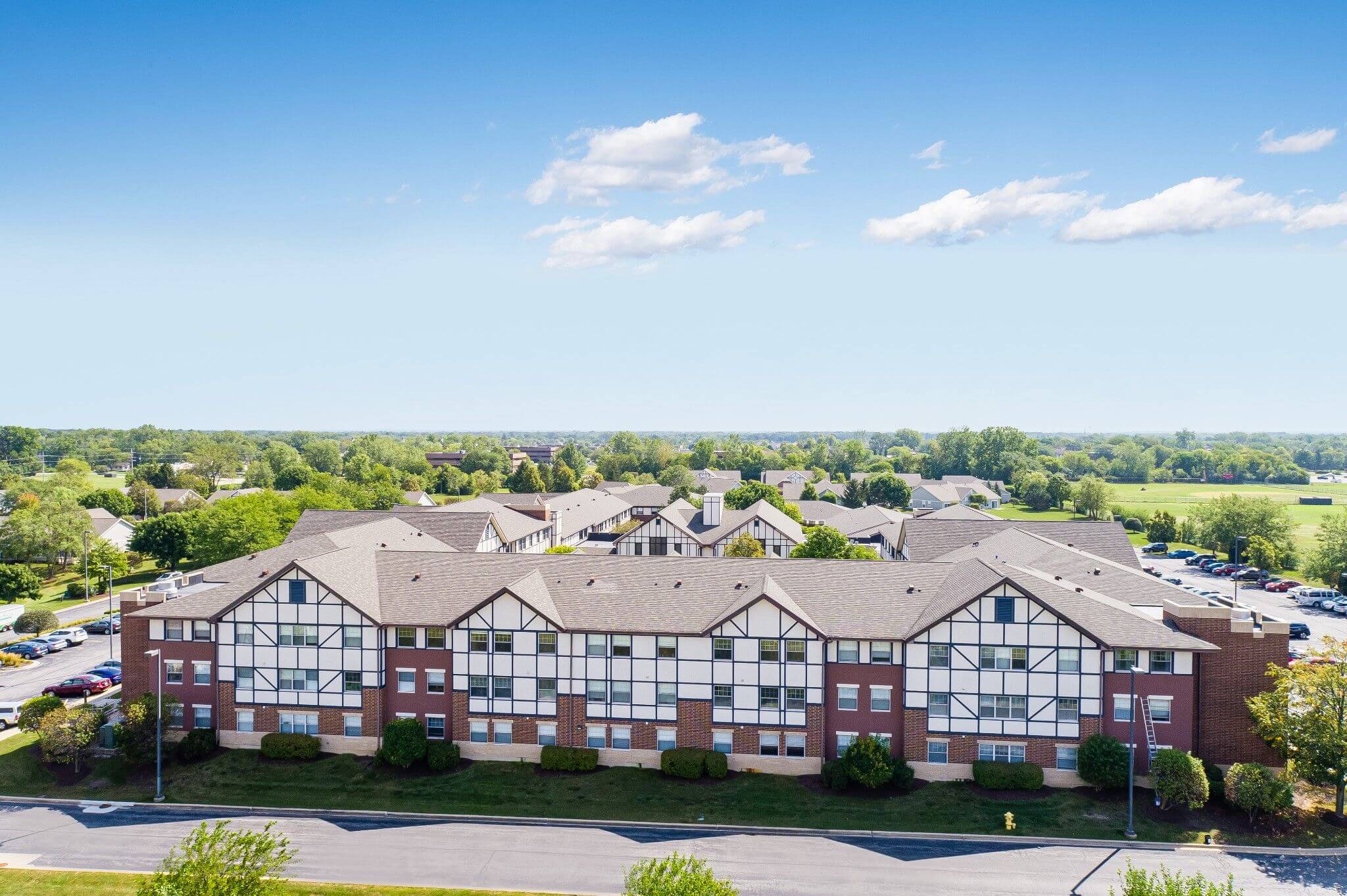 Sunrise of Olympia Fields | Exterior